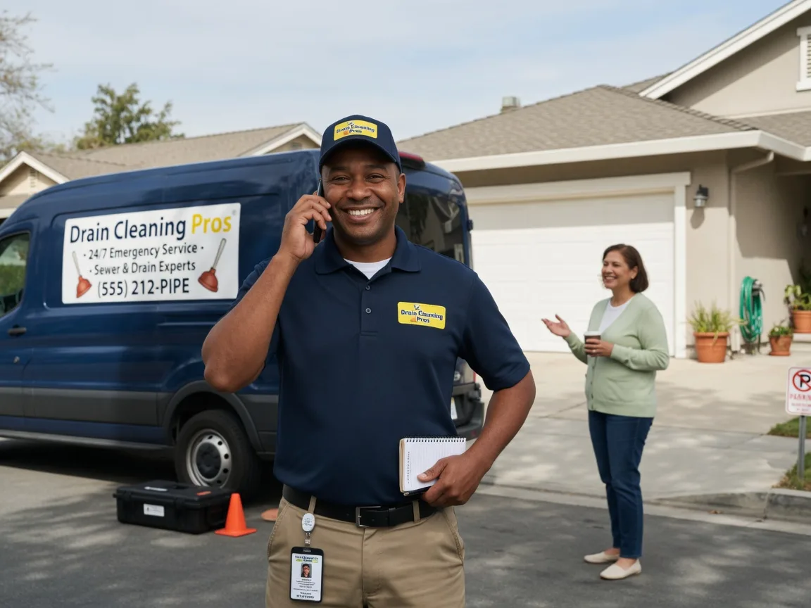 Drain Cleaning New Buffalo, PA FAQs