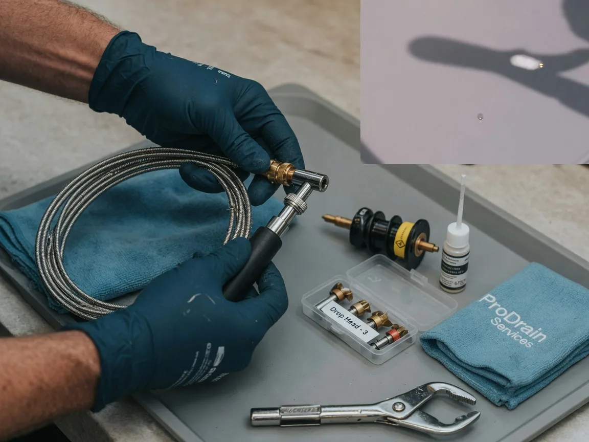 Why choose Drain Cleaning in New Buffalo, PA